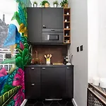 Apartmán Urban Jungle *