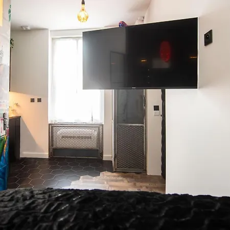 Apartment Urban Jungle Villeurbanne