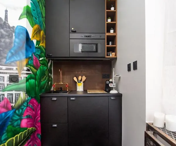 Apartman Urban Jungle *