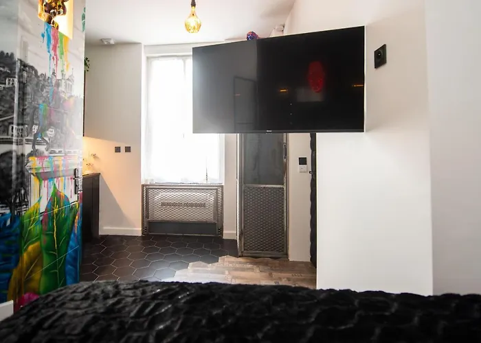 Apartman Urban Jungle Villeurbanne