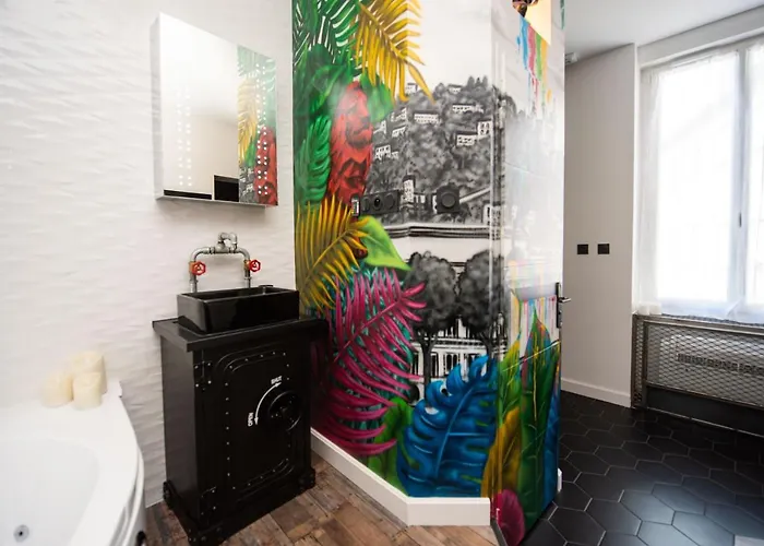 Urban Jungle Apartman