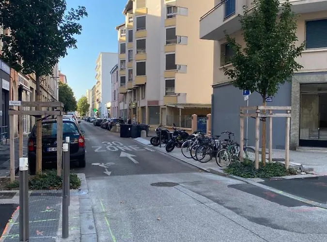 Urban Jungle Villeurbanne